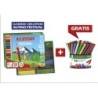 PACK ECONOMY 288 LÁPICES + 96 ROTULADORES ESTÁNDAR DE REGALO ALPINO C0131992P