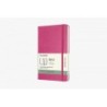 AGENDA 18 MESES SEMANAL 2021-2022 L ROSA BUGANVILIA TAPA DURA MOLESKINE DHD1318WN3Y22