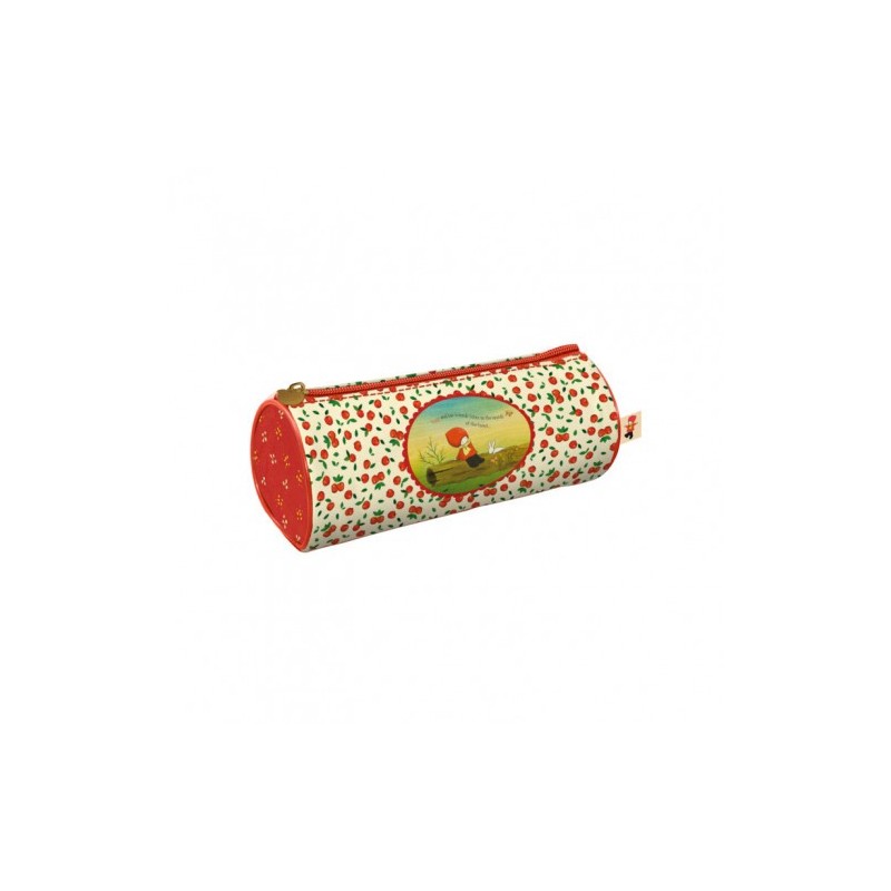 PORTATODO REDONDO POPPI LOVES - APPLE SANTORO 51058
