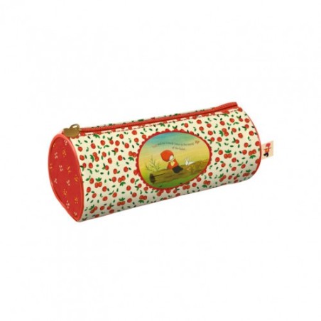 PORTATODO REDONDO POPPI LOVES - APPLE SANTORO 51058