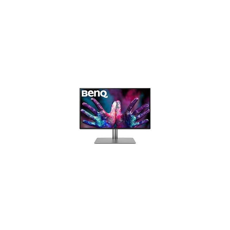 Benq PD2725U 68,6 cm (27") 3840 x 2160 Pixeles 4K Ultra HD LED Negro