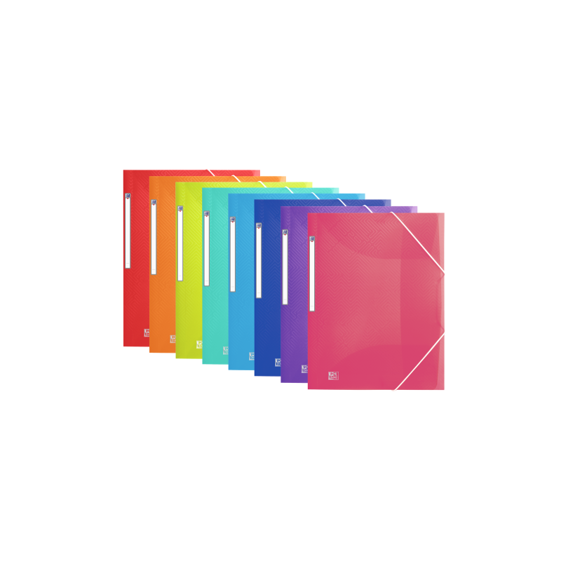 Oxford Urban Polipropileno (PP) Colores surtidos A3