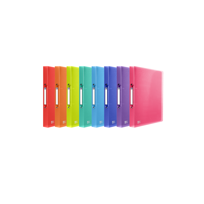 Oxford Urban carpeta de cartón A4 Colores surtidos