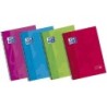 CUADERNO EUROPEANBOOK 4 TAPA EXTRADURA A5+ 120 HOJAS 5X5 COLORES SURTIDOS 50% HOJAS GRATIS OXFORD 100430568