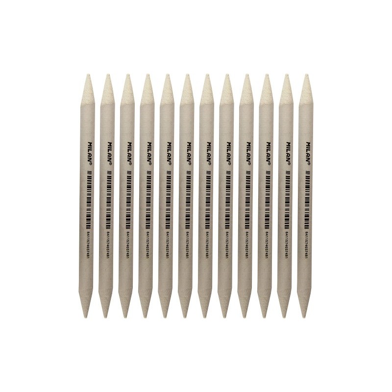 PACK 12 DIFUMINOS Ø 6.9MM MILAN 2810412