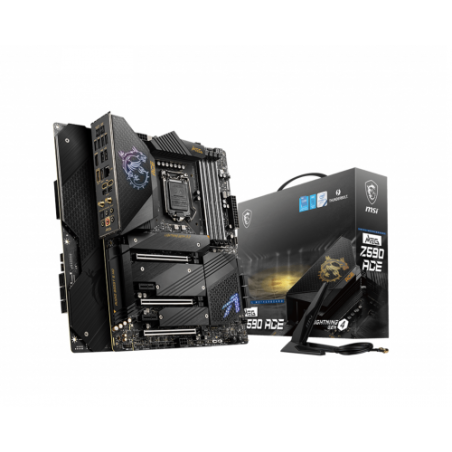 MSI MEG Z590 ACE placa base Intel Z590 LGA 1200 ATX