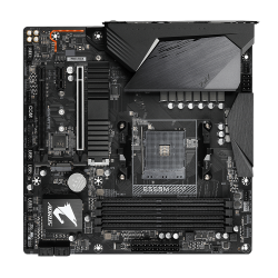 Gigabyte B550M AORUS PRO-P (rev. 1.0) AMD B550 Zócalo AM4 micro ATX