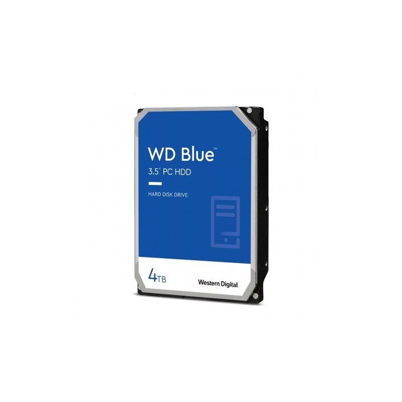 Western Digital Blue 3.5" 4000 GB SATA