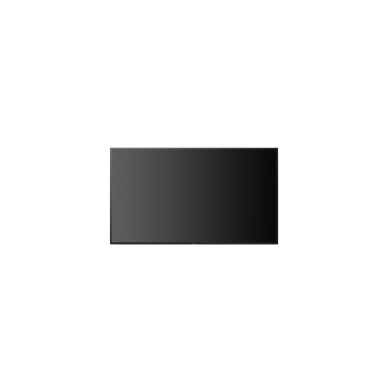 Sony FWD-75X80H/T1 pantalla de señalización Pantalla plana para señalización digital 189,2 cm (74.5") IPS 4K Ultra HD Negro Android 9.0
