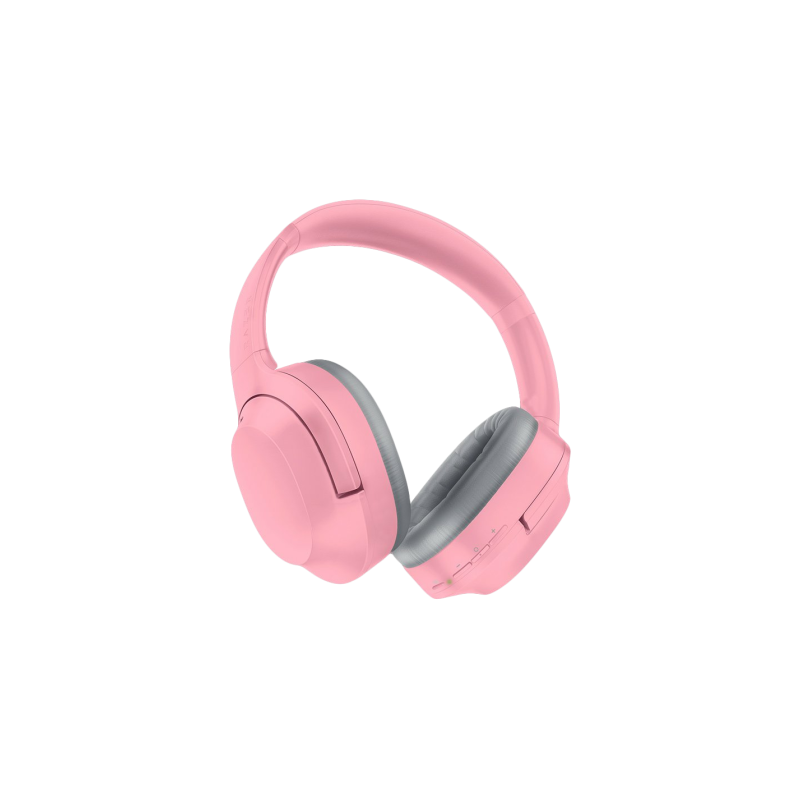 Razer Opus X Auriculares Diadema USB Tipo C Bluetooth Rosa