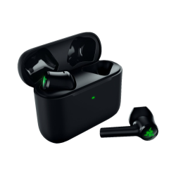 Razer Hammerhead X Auriculares Inalámbrico Dentro de oído Llamadas/Música Bluetooth Negro, Verde