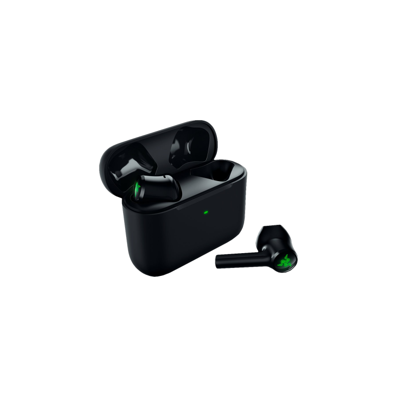 Razer Hammerhead X Auriculares Inalámbrico Dentro de oído Llamadas/Música Bluetooth Negro, Verde