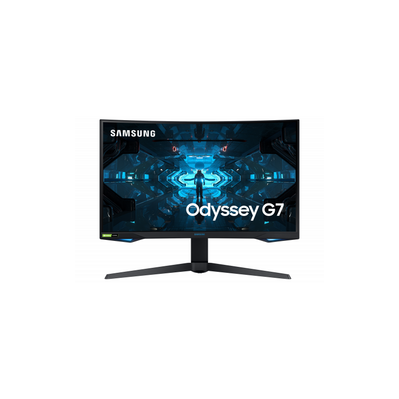 Samsung C27G75TQSR 68,3 cm (26.9") 2560 x 1440 Pixeles Negro