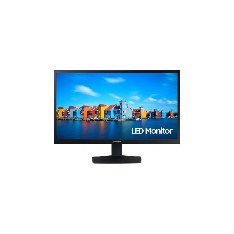 Samsung S22A330NHU 55,9 cm (22") 1920 x 1080 Pixeles Full HD LED Negro