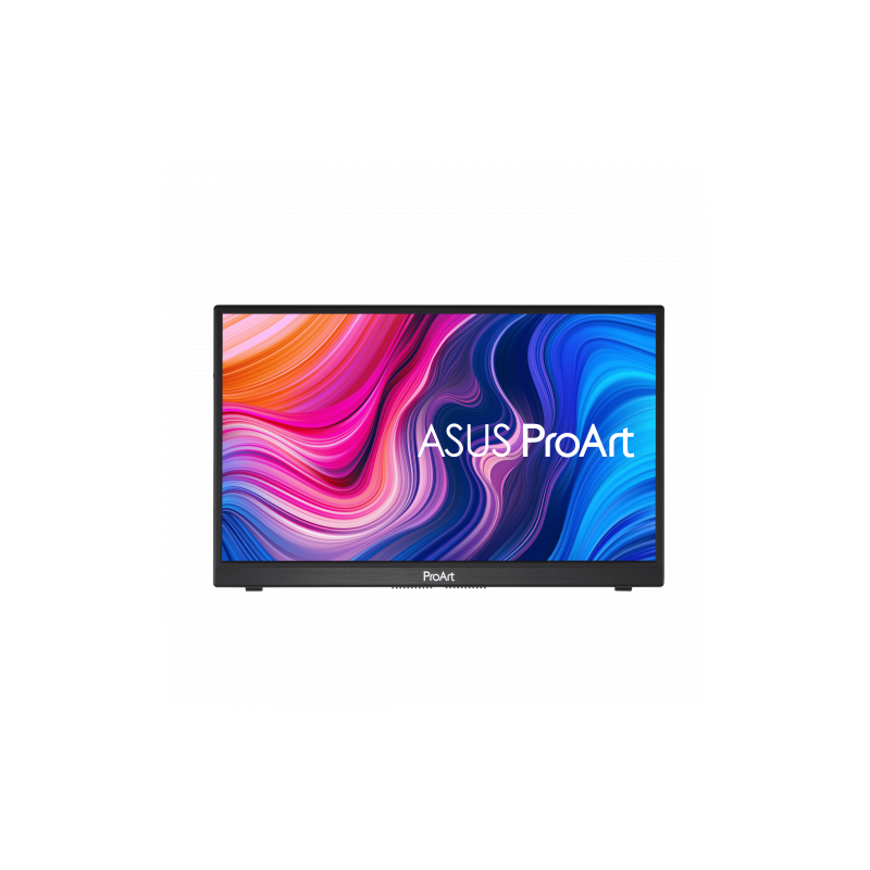 ASUS ProArt PA148CTV 35,6 cm (14") 1920 x 1080 Pixeles Full HD LED Negro