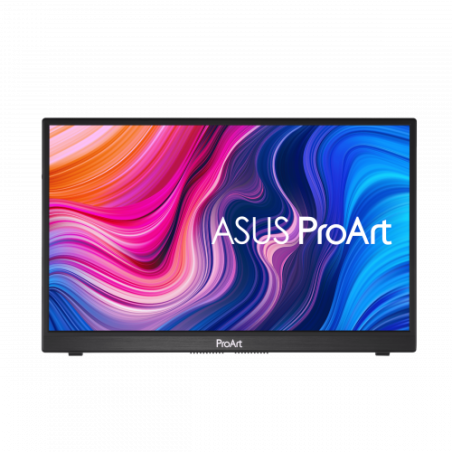 ASUS ProArt PA148CTV 35,6 cm (14") 1920 x 1080 Pixeles Full HD LED Negro