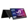 ASUS ROG Strix XG16 39,6 cm (15.6") 1920 x 1080 Pixeles Full HD LED Negro