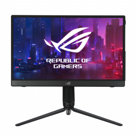 ASUS XG16AHP 39,6 cm (15.6") 1920 x 1080 Pixeles Full HD LED Negro