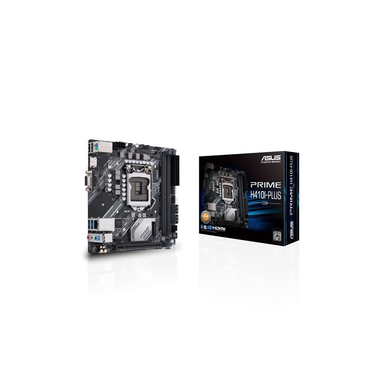ASUS PRIME H410I-PLUS/CSM LGA 1200
