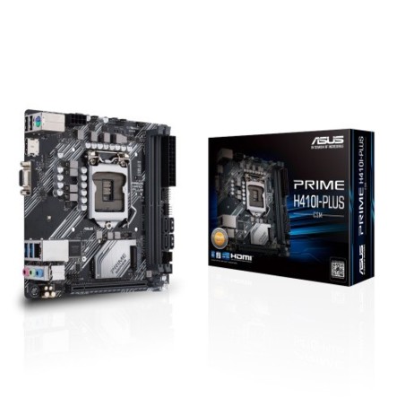 ASUS PRIME H410I-PLUS/CSM LGA 1200