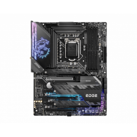 MSI MPG Z590 GAMING EDGE WIFI placa base Intel Z590 LGA 1200 ATX