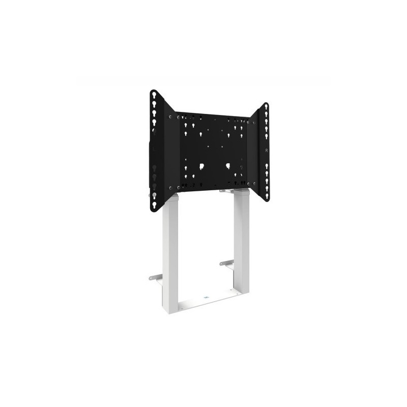 iiyama MD 052W7150K soporte para pantalla de señalización 2,18 m (86") Aluminio, Negro