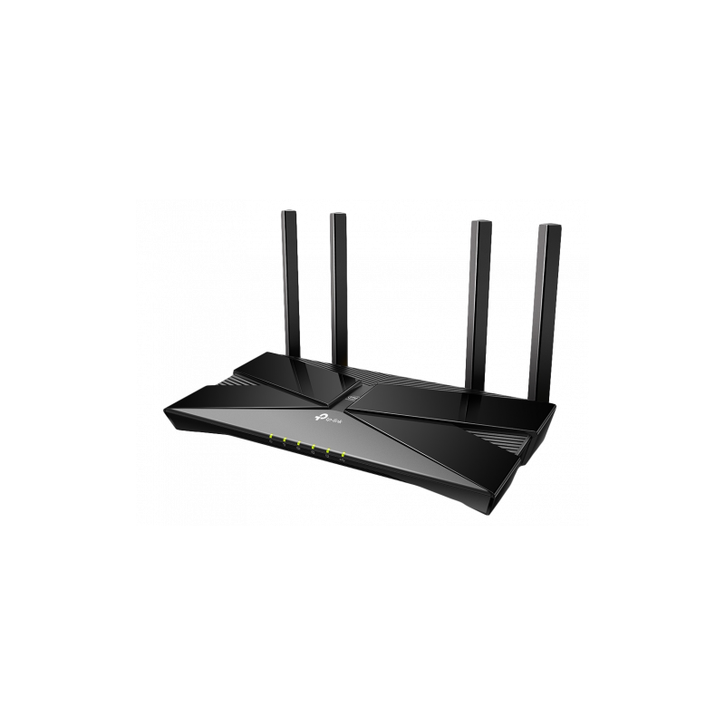 TP-LINK Archer AX50 router inalámbrico Gigabit Ethernet Doble banda (2,4 GHz / 5 GHz) Negro