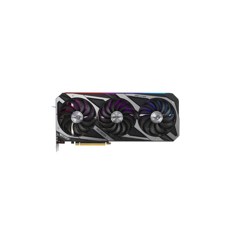 ASUS ROG-STRIX-RX6700XT-O12G-GAMING AMD Radeon RX 6700 XT 12 GB GDDR6
