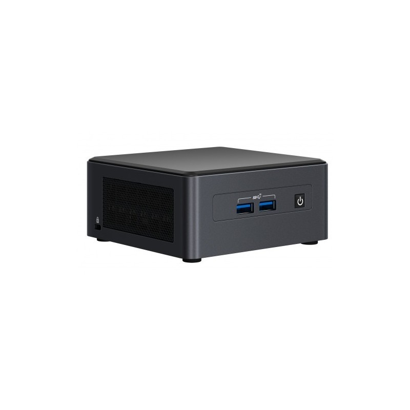 Intel NUC 11 Pro UCFF Negro i3-1115G4