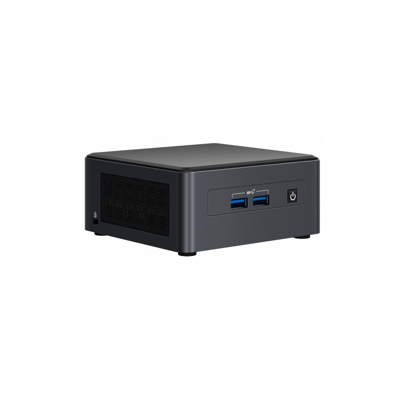 Intel NUC 11 Pro UCFF Negro i7-1165G7