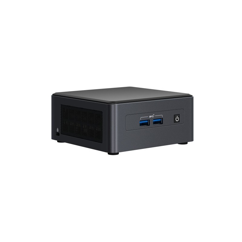 Intel NUC 11 Pro UCFF Negro i7-1165G7