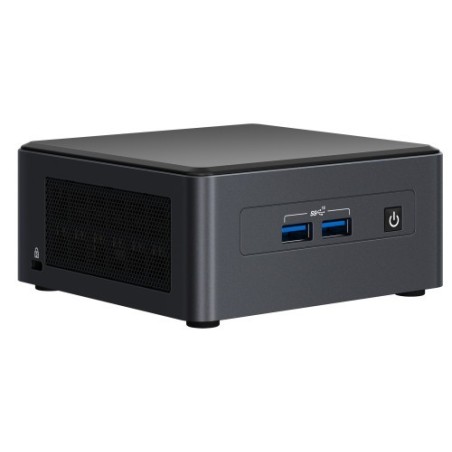 Intel NUC 11 Pro UCFF Negro i7-1165G7