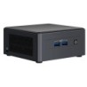 Intel NUC 11 Pro UCFF Negro i7-1165G7