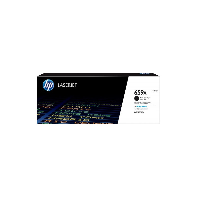 HP TONER 659A NEGRO