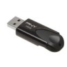 PNY Attaché 4 2.0 128GB unidad flash USB USB tipo A Negro
