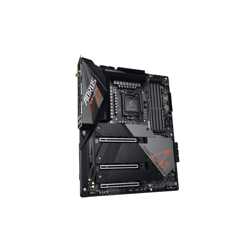 Gigabyte Z590 AORUS MASTER placa base Intel Z590 Express LGA 1200 ATX