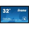 iiyama ProLite TF3239MSC-B1AG monitor pantalla táctil 80 cm (31.5") 1920 x 1080 Pixeles Multi-touch Multi-usuario Negro