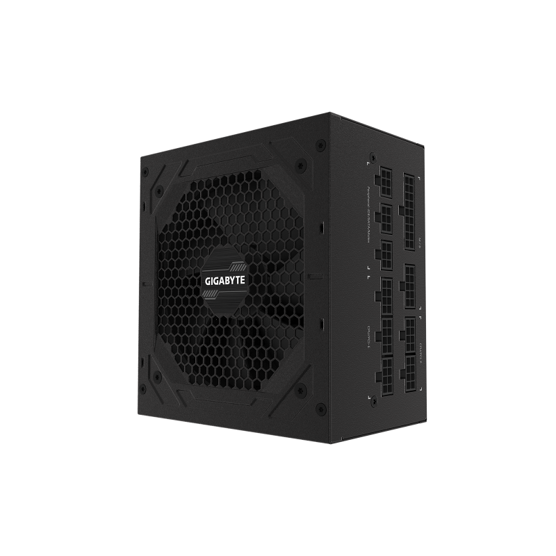 Gigabyte P1000GM unidad de fuente de alimentación 1000 W 20+4 pin ATX Negro