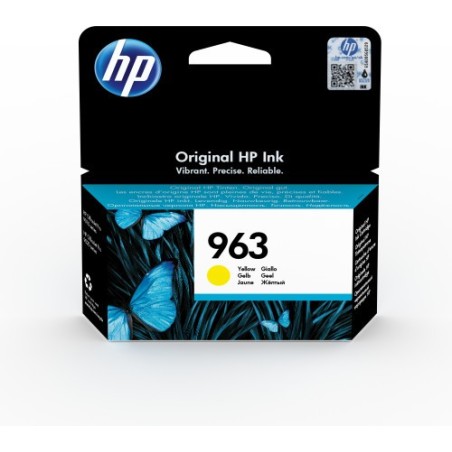 HP CARTUCHO Nº963 AMARILLO (3JA25AE bgx)