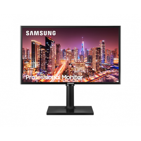 Samsung T40F 61 cm (24") 1920 x 1080 Pixeles Full HD Negro