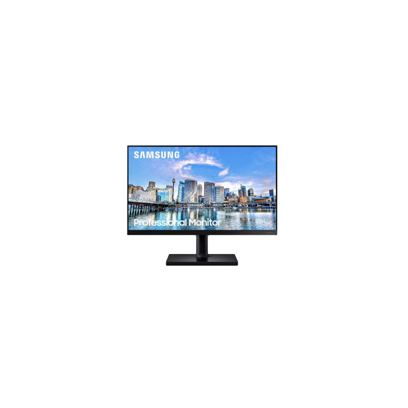Samsung F27T452FQR 68,6 cm (27") 1920 x 1080 Pixeles LED Negro