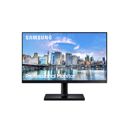 Samsung F27T452FQR 68,6 cm (27") 1920 x 1080 Pixeles LED Negro