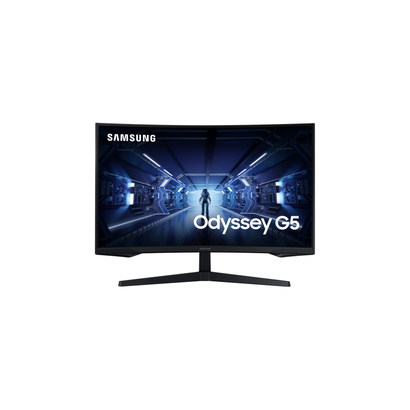 Samsung C32G53TQWR 81,3 cm (32") 2560 x 1440 Pixeles Negro