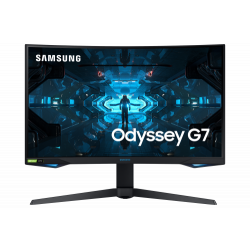 Samsung C27G73TQSR 68,6 cm (27") 2560 x 1440 Pixeles Negro