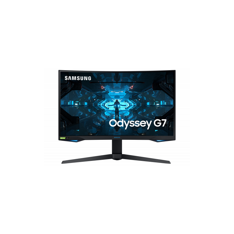 Samsung C27G73TQSR 68,6 cm (27") 2560 x 1440 Pixeles Negro
