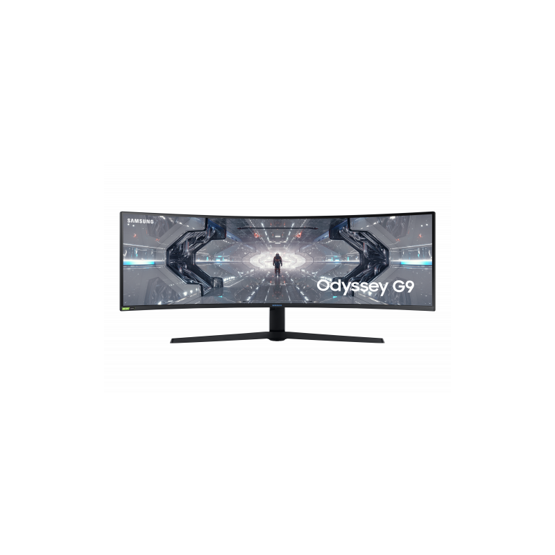 Samsung Odyssey C49G95TSSR 124,5 cm (49") 5120 x 1440 Pixeles Negro