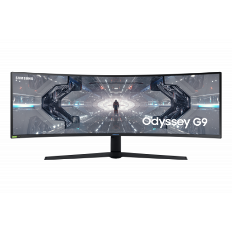 Samsung Odyssey C49G95TSSR 124,5 cm (49") 5120 x 1440 Pixeles Negro