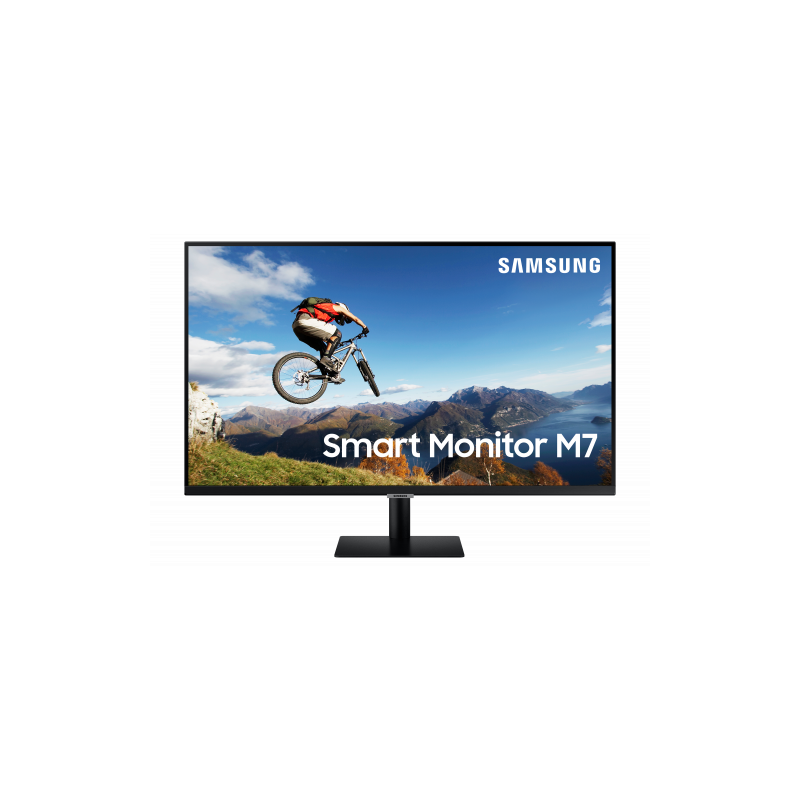 Samsung S32AM702UR 81,3 cm (32") 3840 x 2160 Pixeles Negro