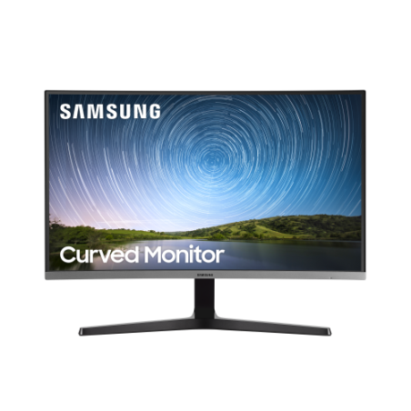 Samsung C27R502FHR 68,6 cm (27") 1920 x 1080 Pixeles Gris