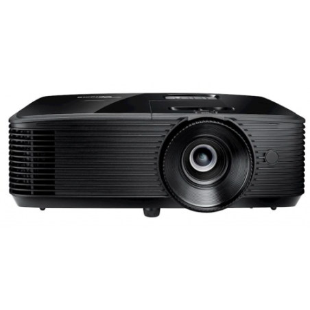 Optoma W371 videoproyector Proyector para escritorio 3800 lúmenes ANSI DLP WXGA (1280x800) 3D Negro